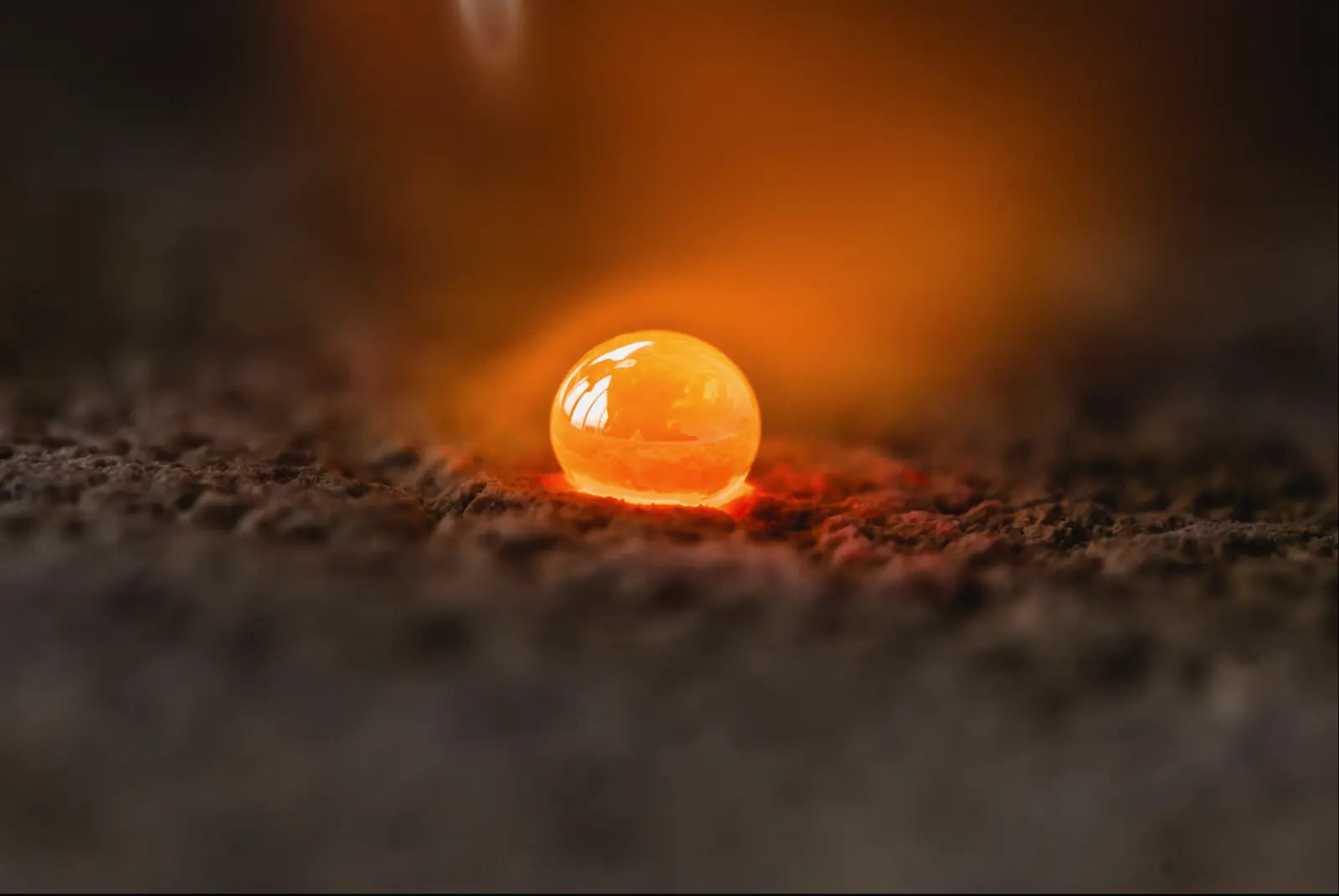 Close-up of radiant heat element symbolizing thermal therapy – Lunara Collective Heat Treatment